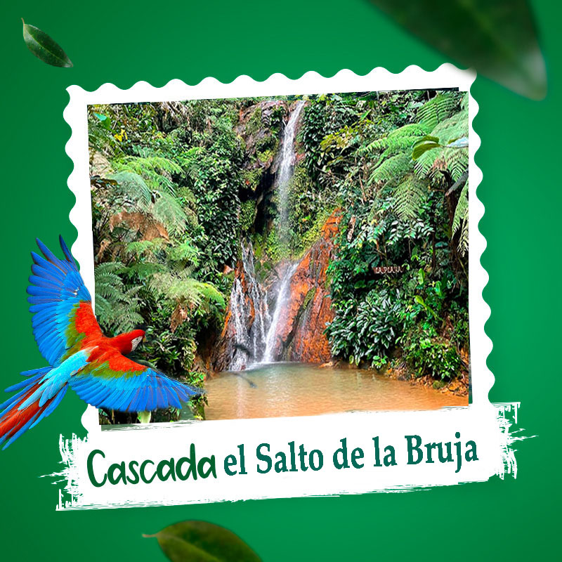 Tours Cascada el Salto de la Bruja – Turismo; y ofertas de viaje ...